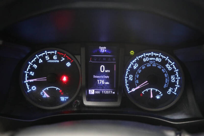 2017 Toyota Tacoma TRD Sport