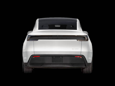 2026 Tesla Model Y Long Range