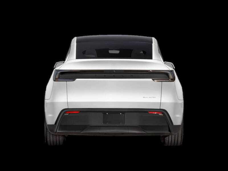 2026 Tesla Model Y Long Range