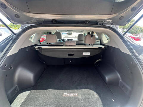 2021 Hyundai Tucson Value