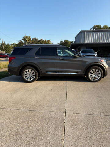 2023 Ford Explorer Limited