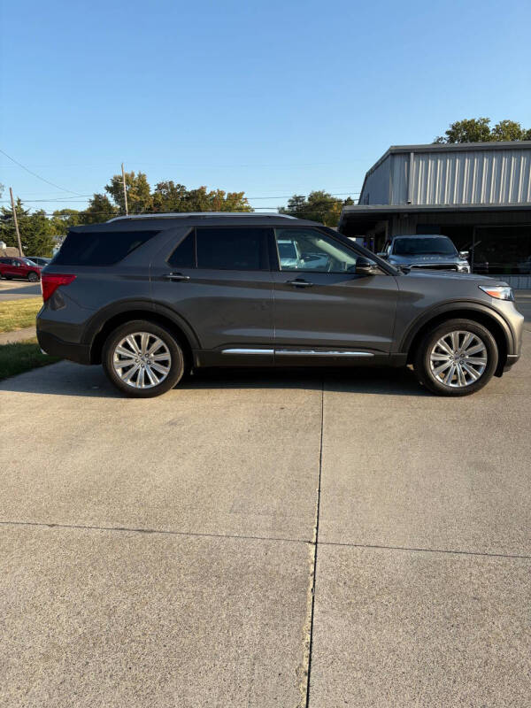 2023 Ford Explorer Limited