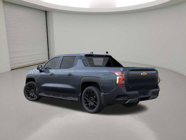 2026 Chevrolet Silverado EV LT