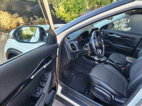 2023 Kia Seltos Nightfall