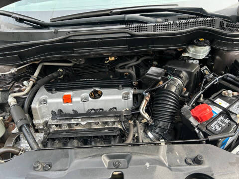 2011 Honda CR-V EX