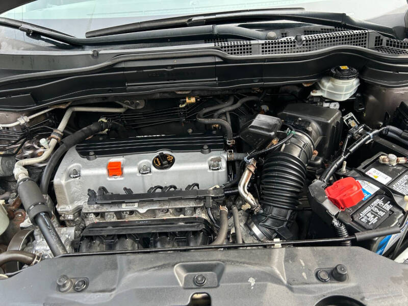 2011 Honda CR-V EX