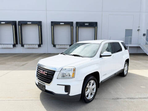 2017 GMC Terrain SLE-1