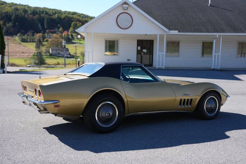 1969 Chevrolet Corvette