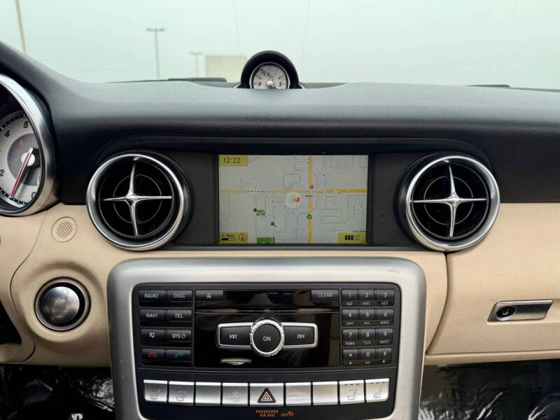 2012 Mercedes-Benz SLK SLK 250