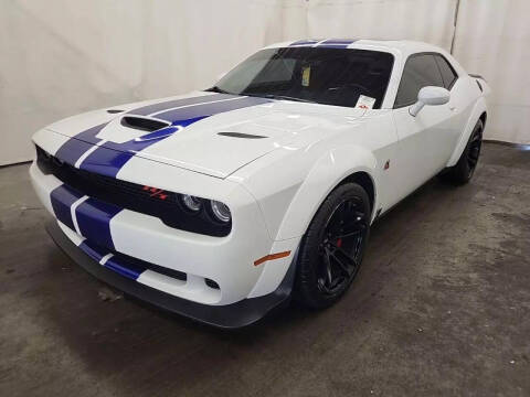 2021 Dodge Challenger for sale at AUTO KINGS in Bend OR