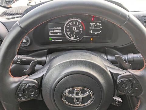 2023 Toyota GR86 10th Anniversary Special Edition