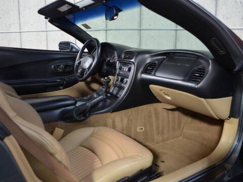 2003 Chevrolet Corvette