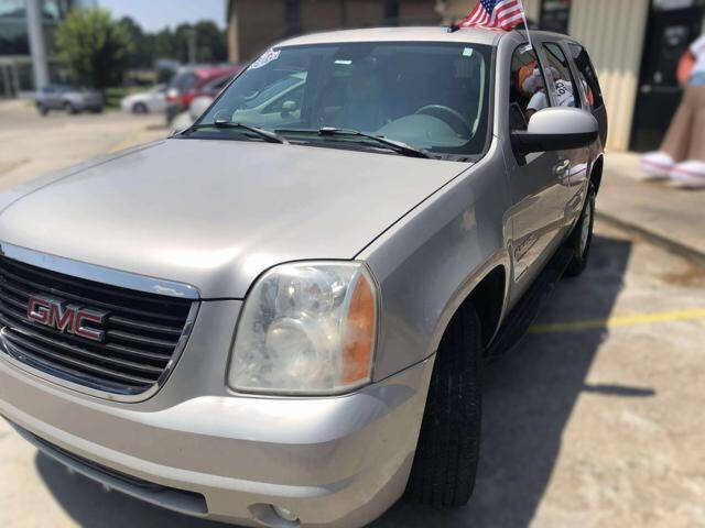 2008 GMC Yukon