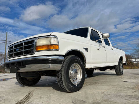 1997 Ford F-250 for sale at Lenoir Auto in Hickory NC