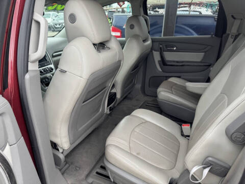 2017 GMC Acadia Limited