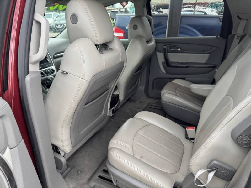 2017 GMC Acadia Limited