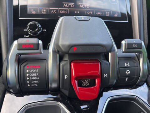 2024 Lamborghini Urus S
