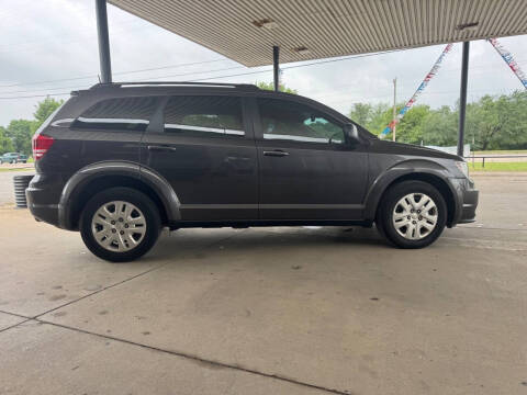 2020 Dodge Journey SE Value