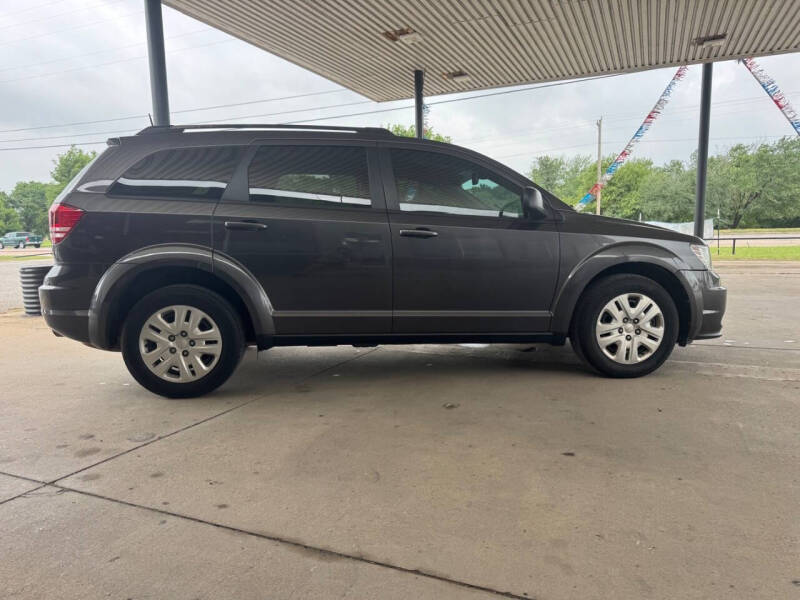 2020 Dodge Journey SE Value