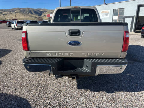 2008 Ford F-250 Super Duty XLT