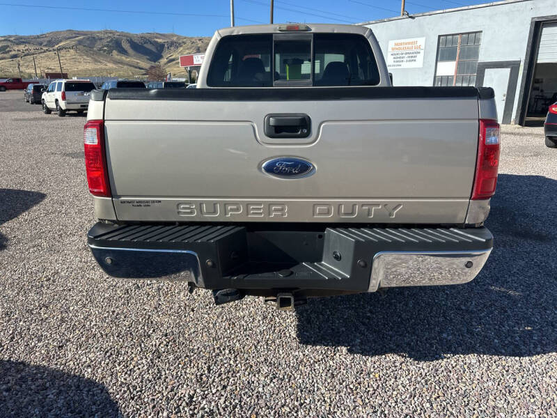 2008 Ford F-250 Super Duty XLT