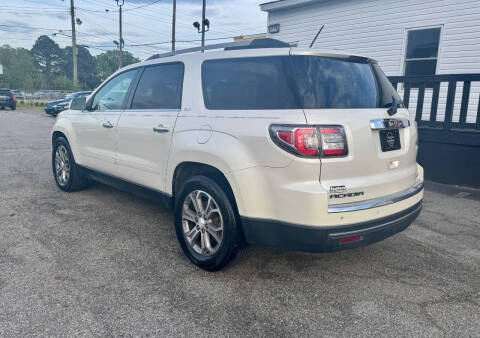 2014 GMC Acadia SLT-1