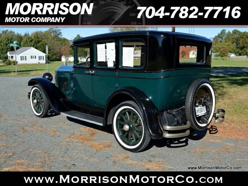 1928 Buick Master Six