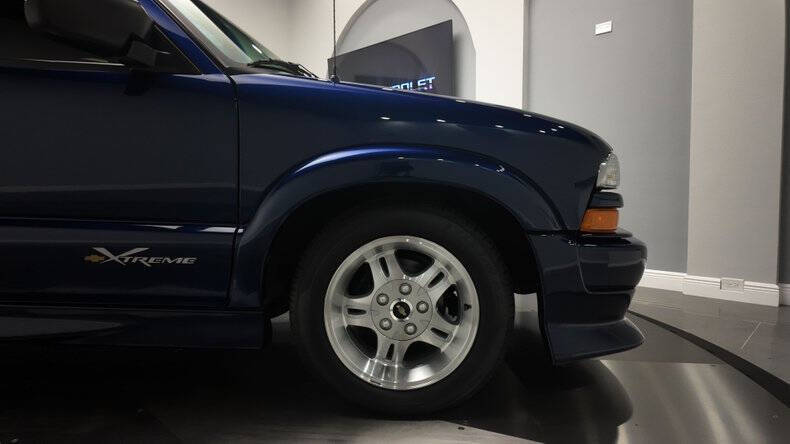 2003 Chevrolet S-10 LS Xtreme