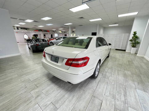 2011 Mercedes-Benz E-Class
