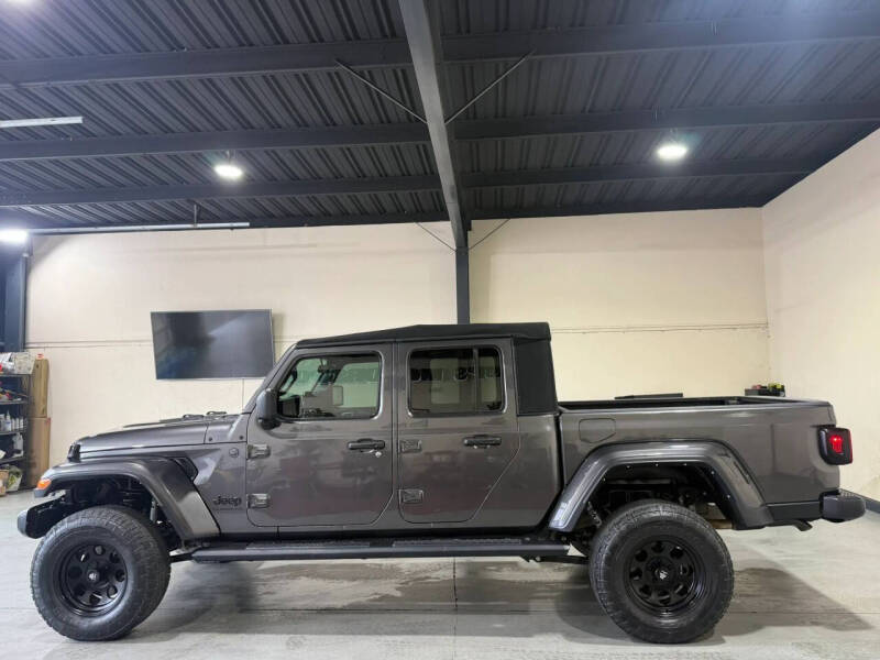 2022 Jeep Gladiator