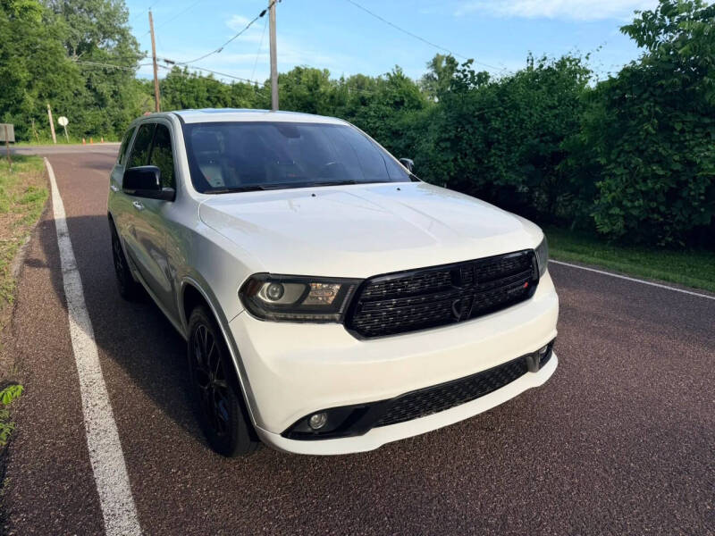 2015 Dodge Durango R/T