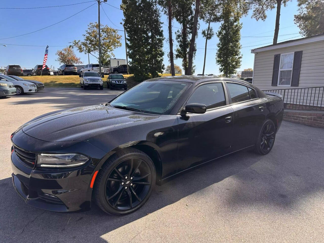 2018 Dodge Charger for sale at Next Car Imports in Raleigh, NC