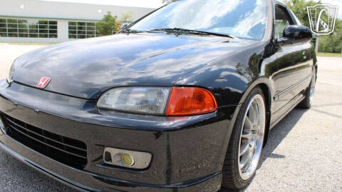 1995 Honda Civic DX