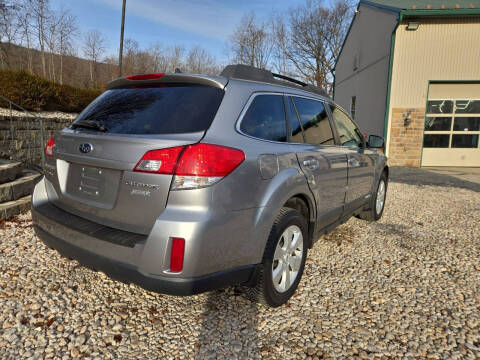 2011 Subaru Outback 2.5i Limited