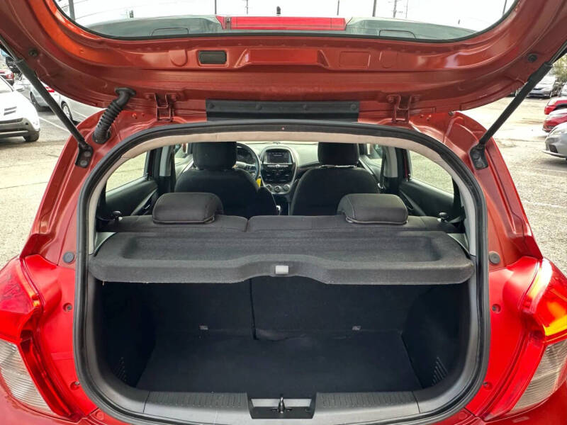 2021 Chevrolet Spark 1LT CVT