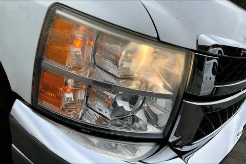 2013 Chevrolet Silverado 2500HD