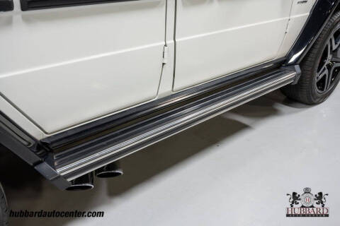 2018 Mercedes-Benz G-Class AMG G 65