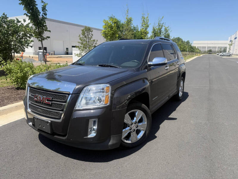 2015 GMC Terrain SLT-2