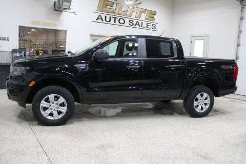 2020 Ford Ranger for sale at Elite Auto Sales in Ammon ID