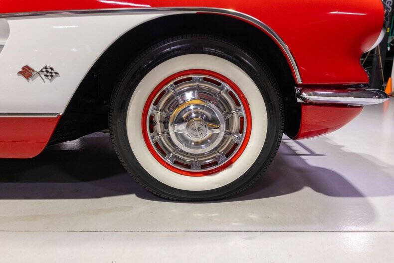 1960 Chevrolet Corvette