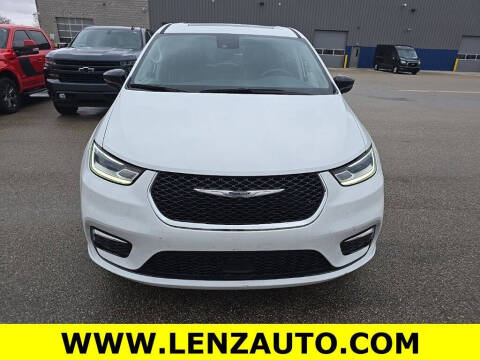 2024 Chrysler Pacifica Limited