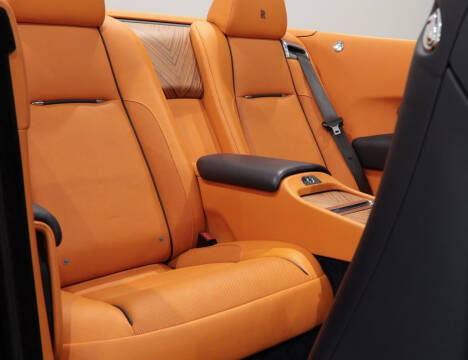 2017 Rolls-Royce Dawn