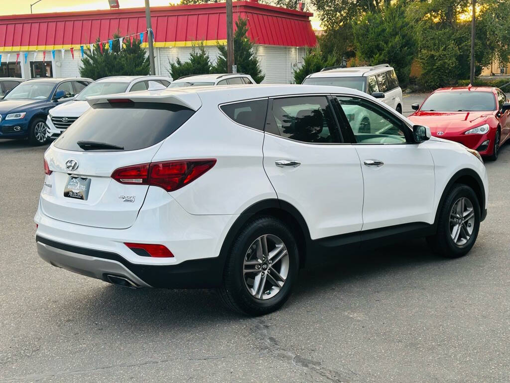 2017 Hyundai SANTA FE Sport for sale at Boise Auto Group in Boise, ID