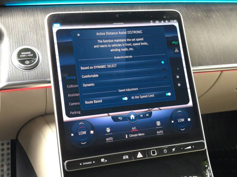 2022 Mercedes-Benz S-Class S 580 4MATIC