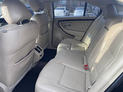 2013 Ford Taurus Limited