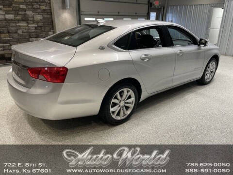 2019 Chevrolet Impala LT