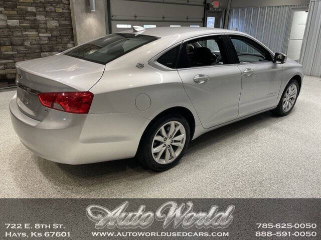 2019 Chevrolet Impala LT