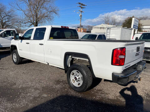 2019 GMC Sierra 2500HD