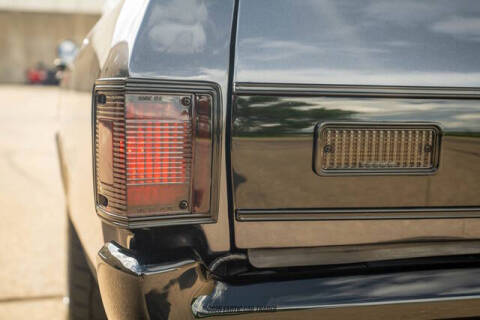 1972 Chevrolet Chevelle