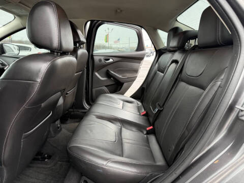 2013 Ford Focus Titanium